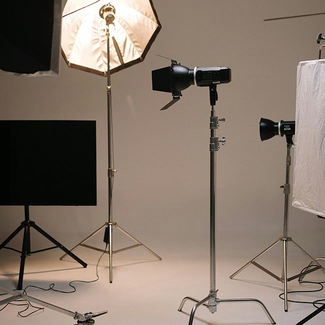 Studiostative