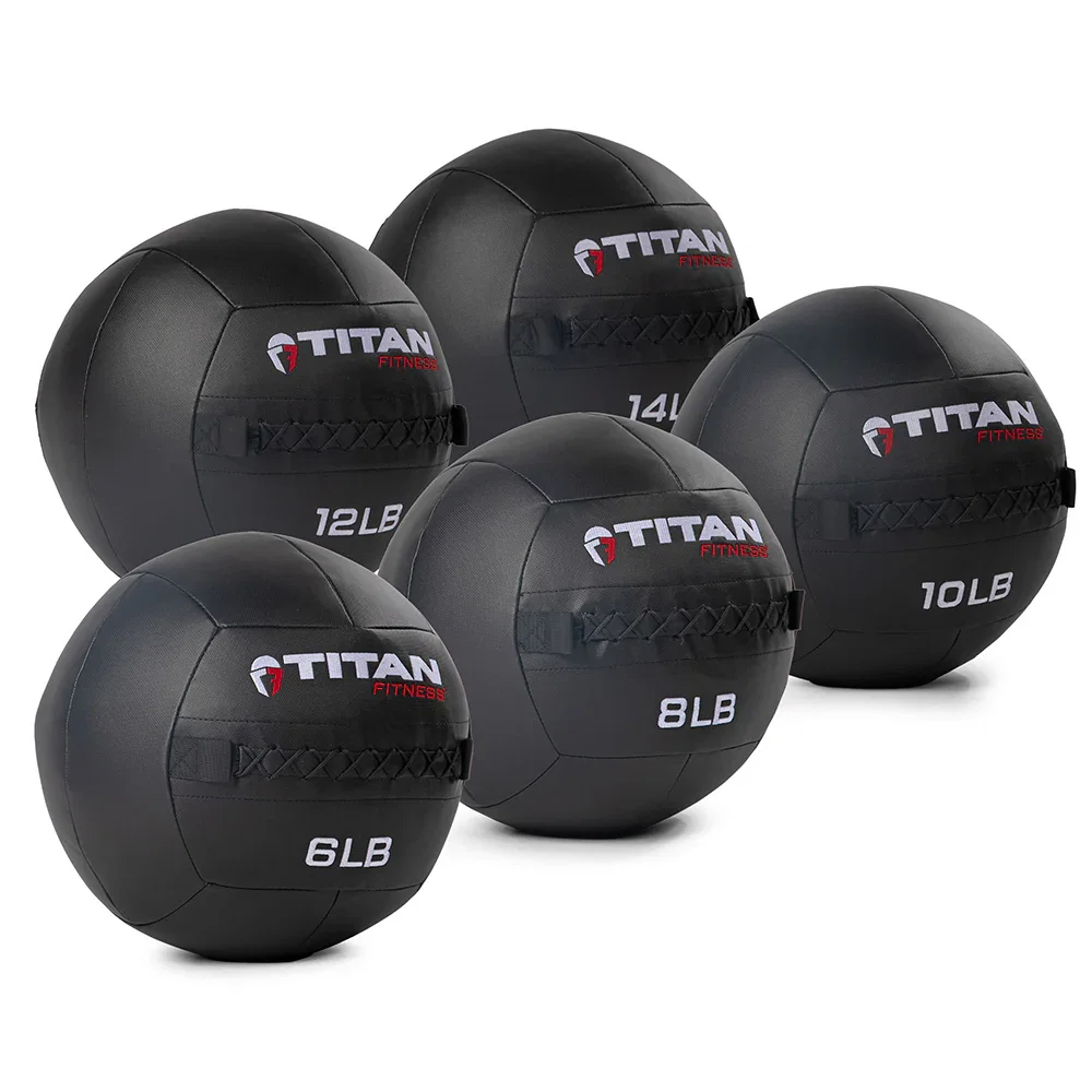Image of 6 LB - 14 LB Composite Wall Balls