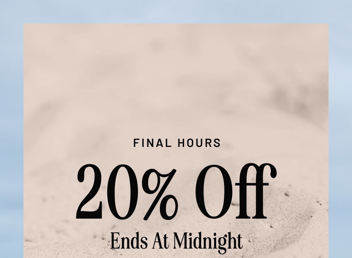 FINAL HOURS