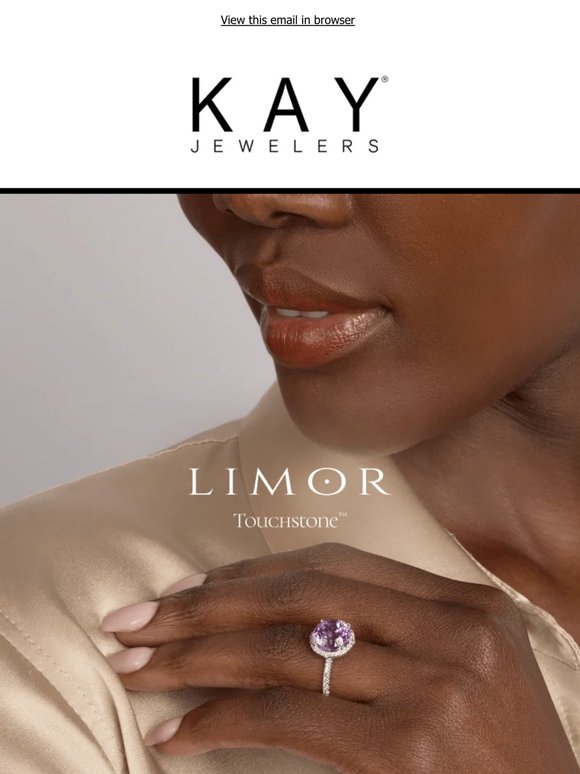Introducing Limor Touchstone 💍 Love at First Touch