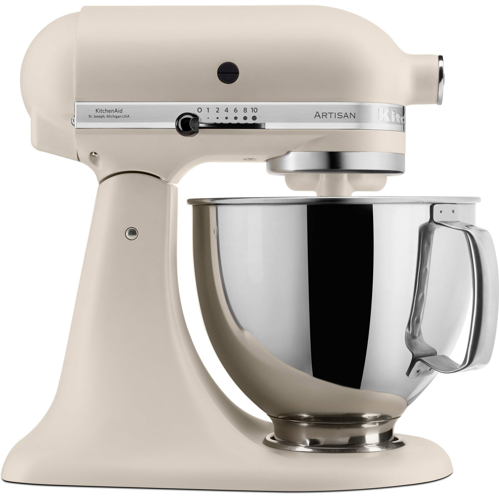 Kitchenaid Artisan 5KSM175PSEFL Kjøkkenmaskin, Fresh Linen