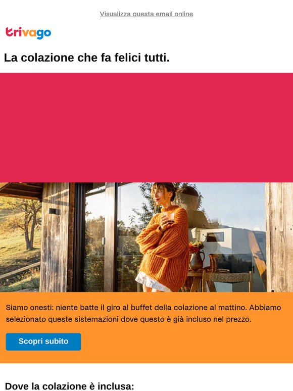 Inizia la giornata con gusto 🍳