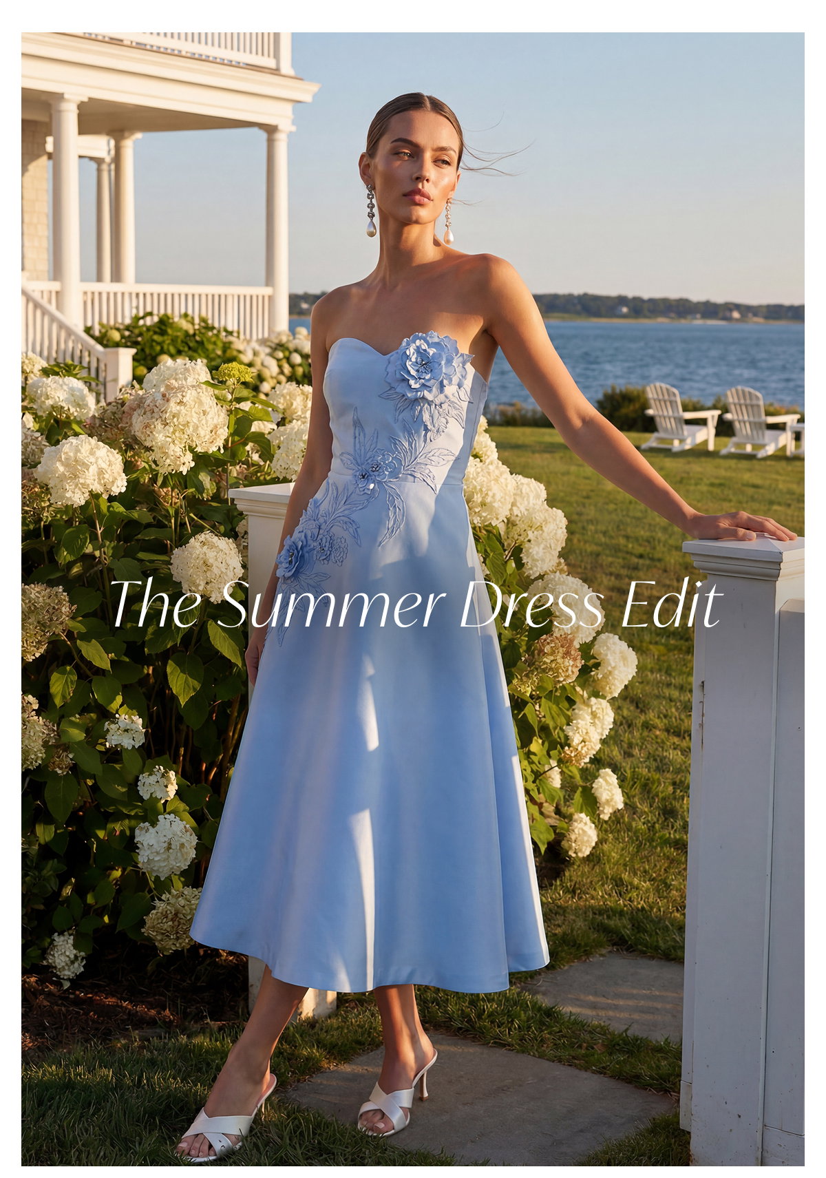 The Summer Dress Edit 
