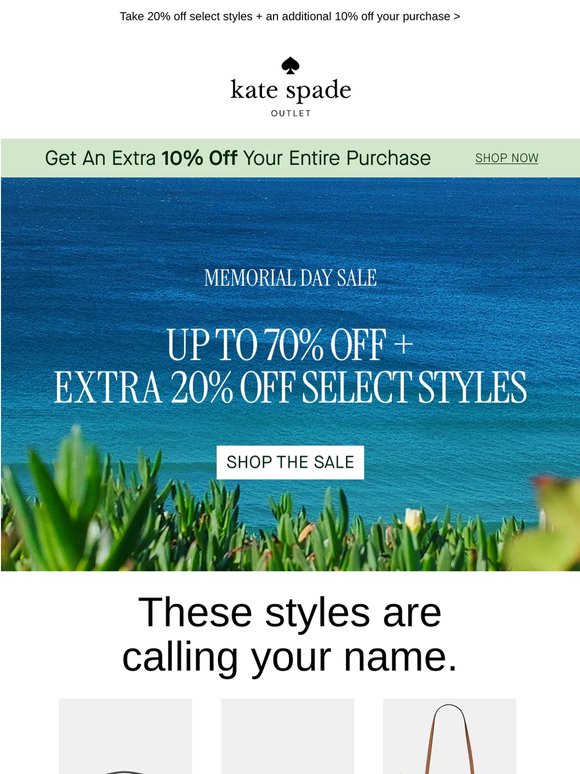 Favorites handpicked for you, now with a little extra...