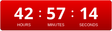 Countdown timer