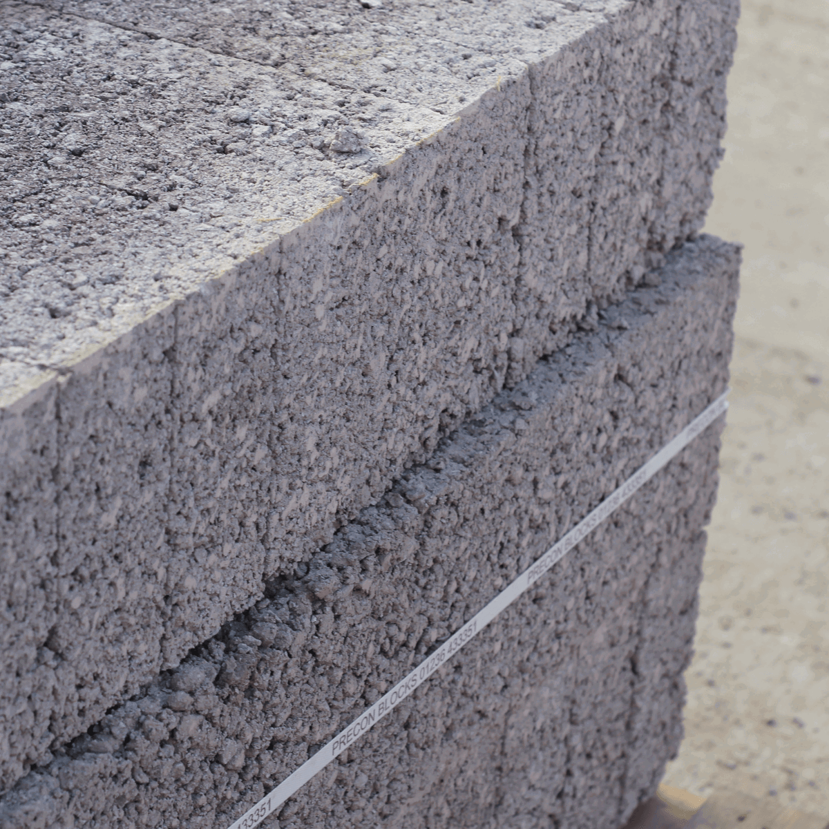 Image of Standard 7N Concrete Blocks