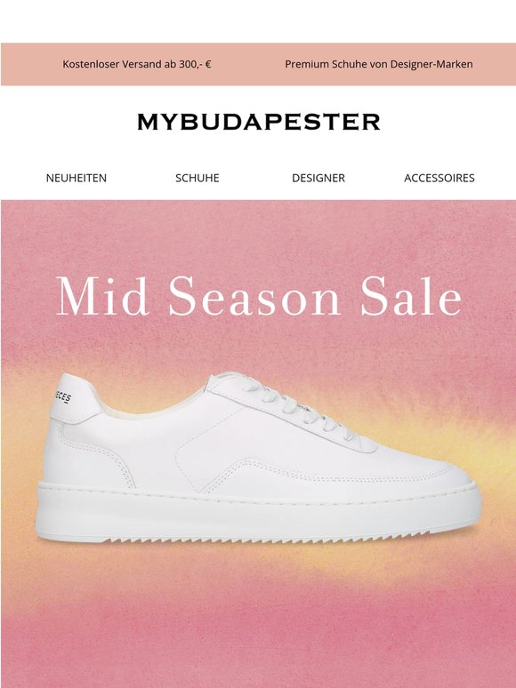 Summer Vibes im Mid Season Sale | -30 %