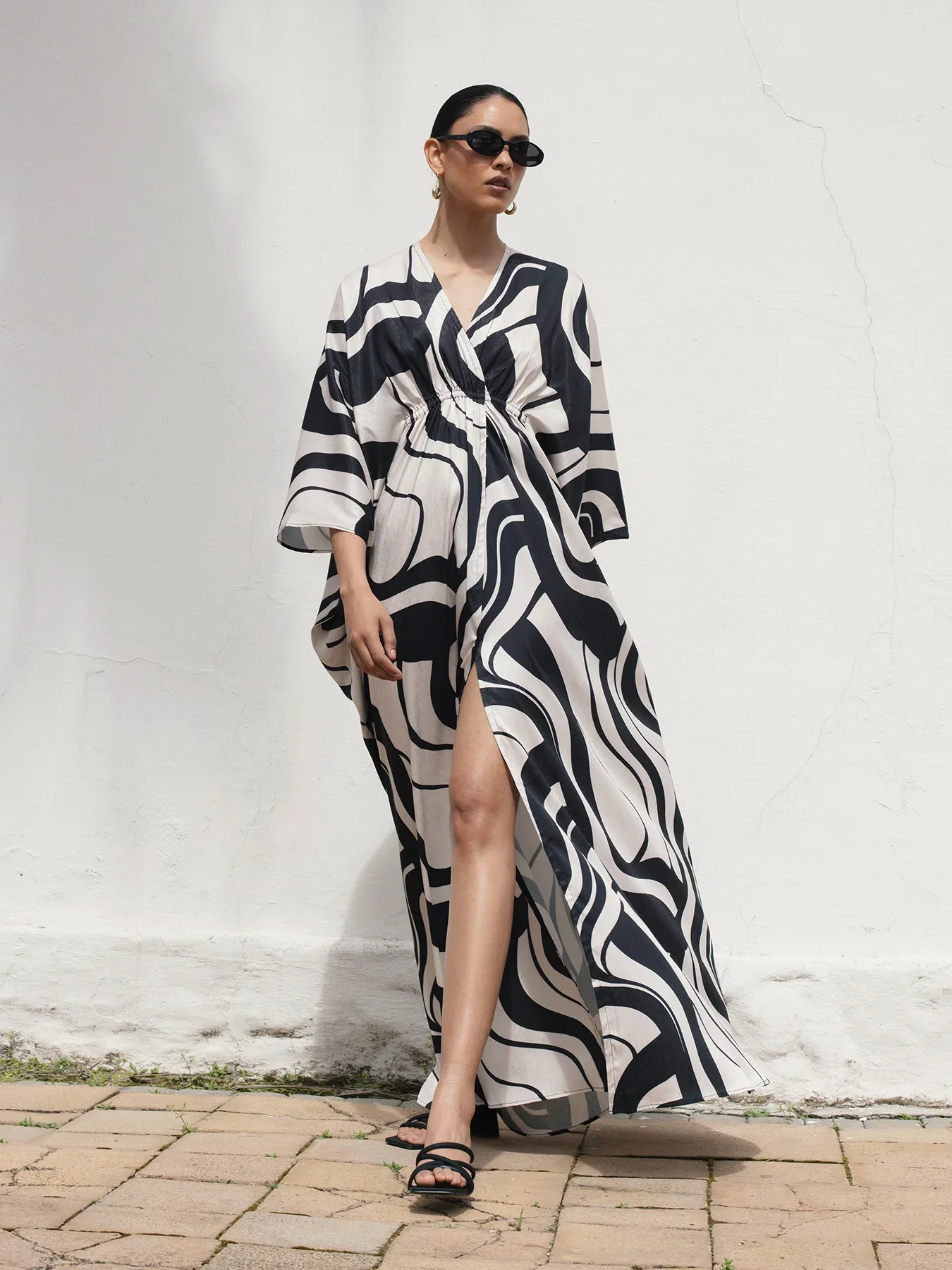 Image of Naim Dress - Luze Noir