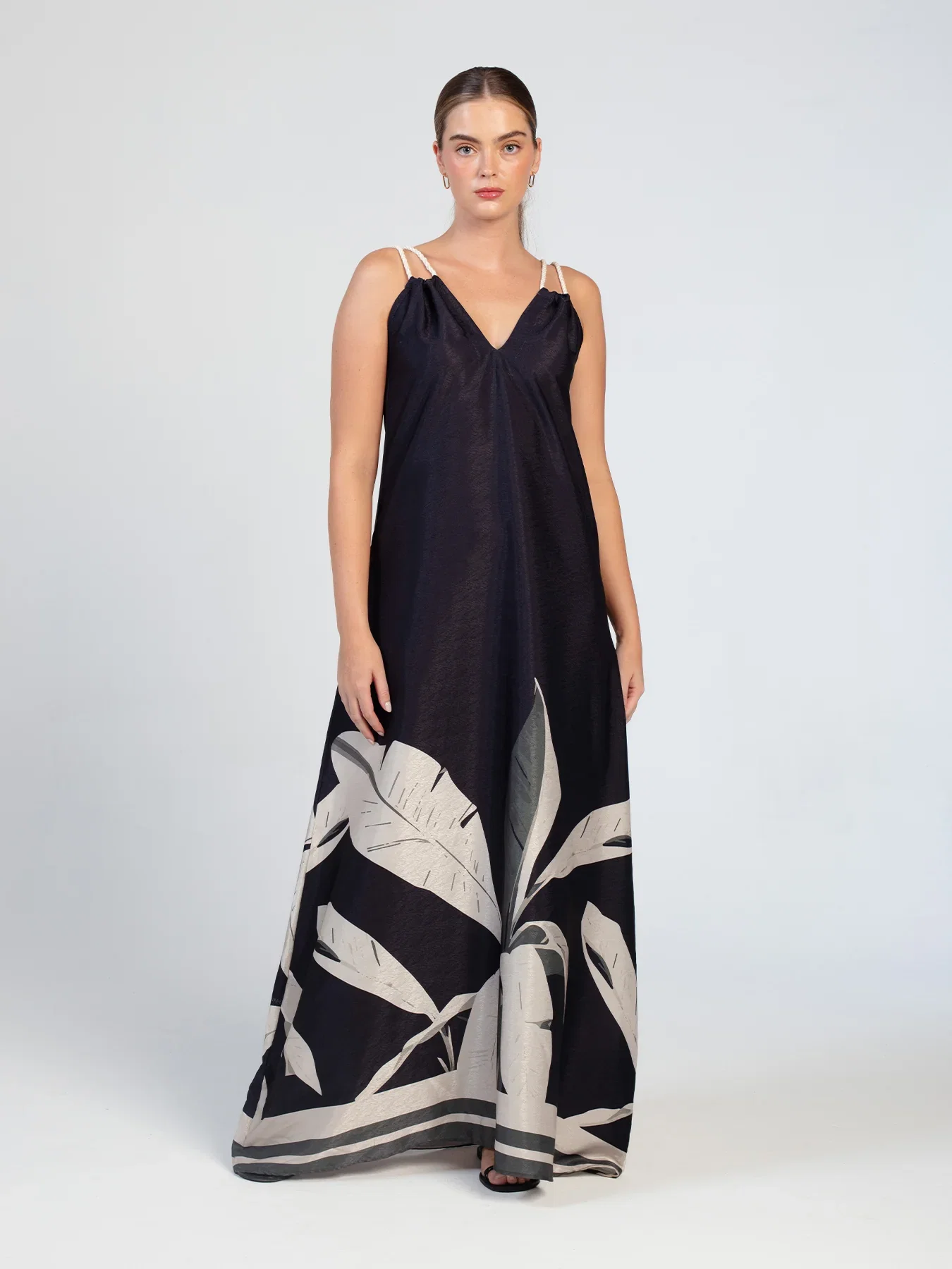 Image of Jwana Dress - Sierra Noir