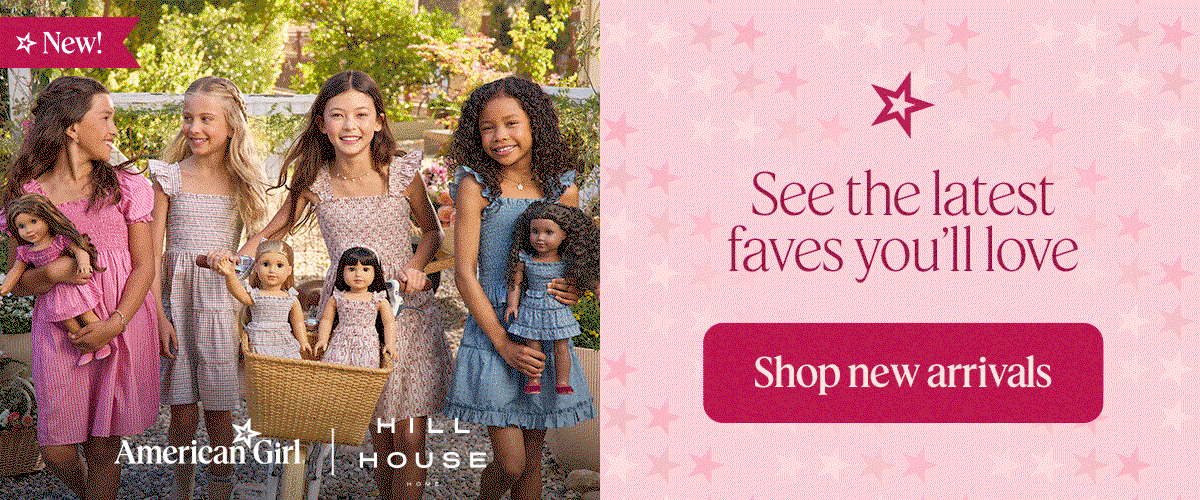 Shop new arrivals