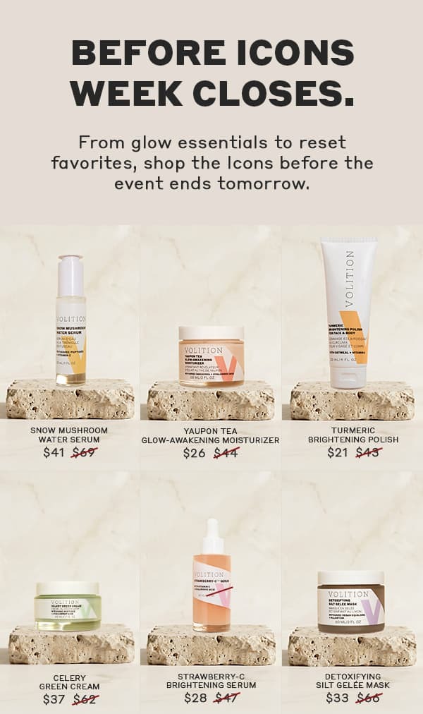 Shop the Icons