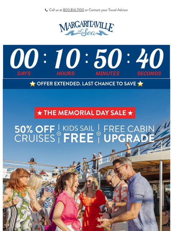 EXTENDED FOR HOURS! 🥳 Open NOW
