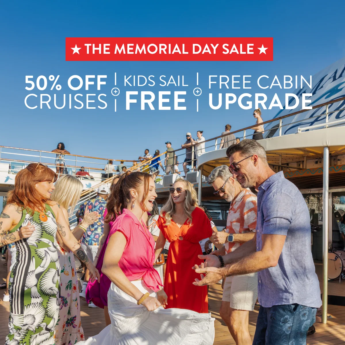 The Memorial Day Sale