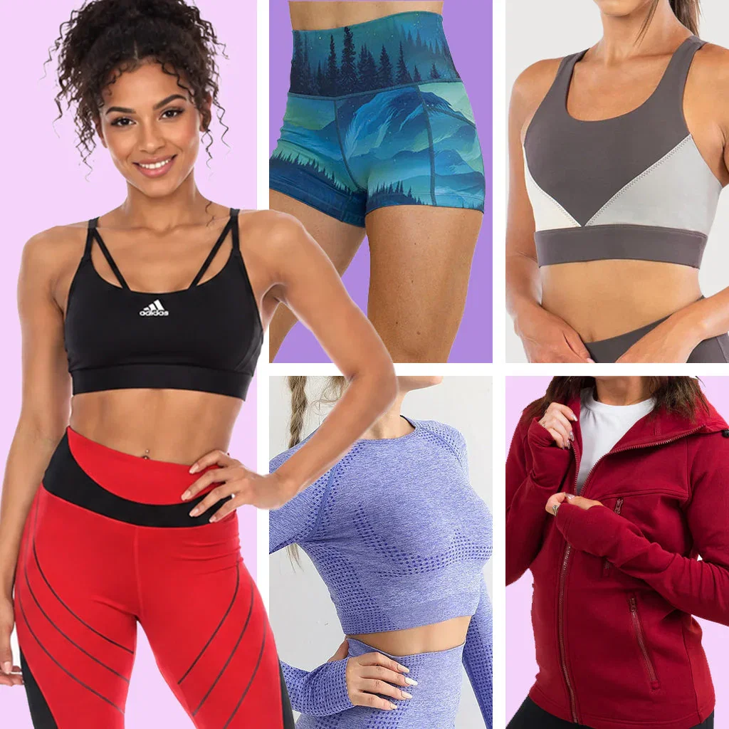 Women’s Activewear — promotional image