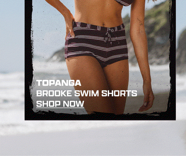 Topanga Brooke Swim Shorts