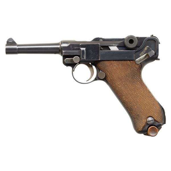 NICE DWM MODEL 1923 COMMERCIAL LUGER