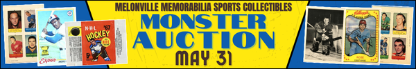 Melonville Memorabilia Sports Collectibles Inc.