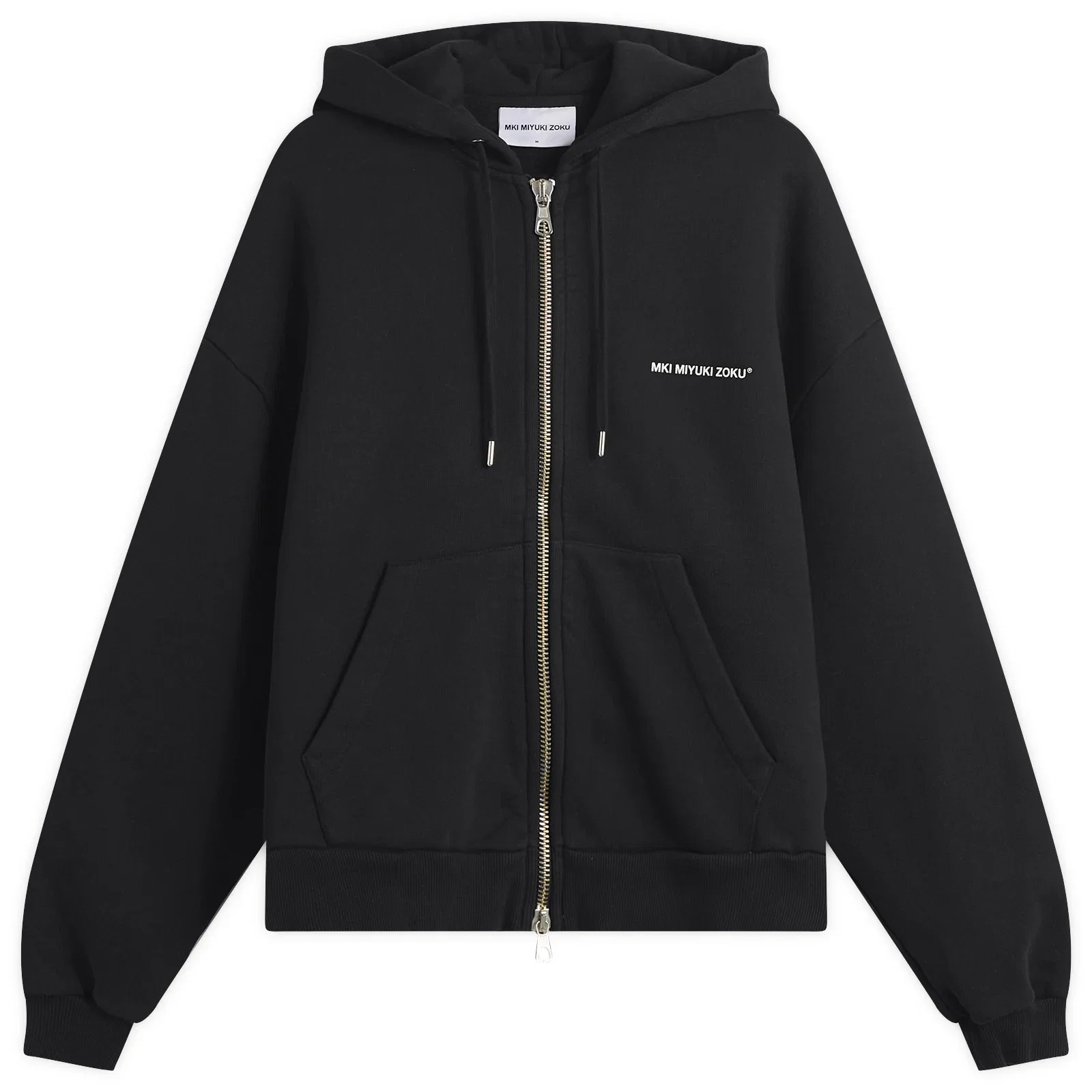 MKI Uniform Zip Hoodie