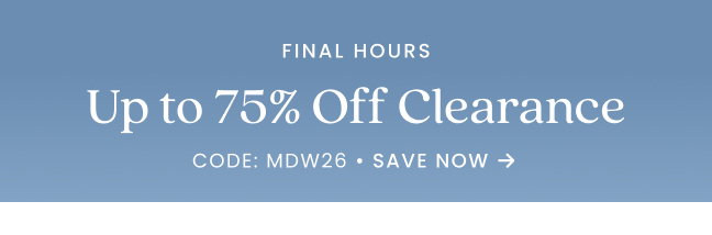 Clearance
