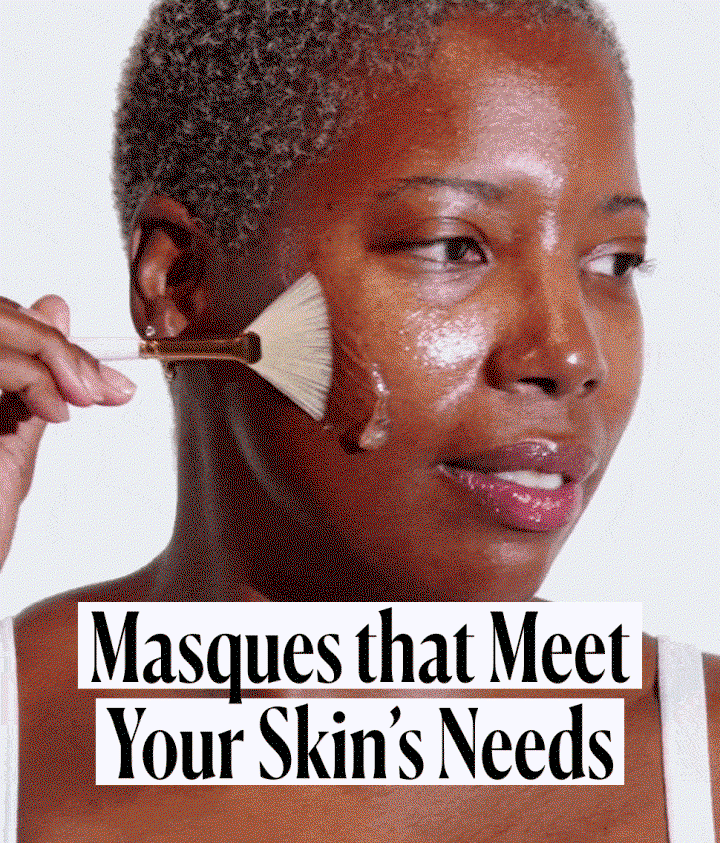 Masques That Meet Your Skin's Needs