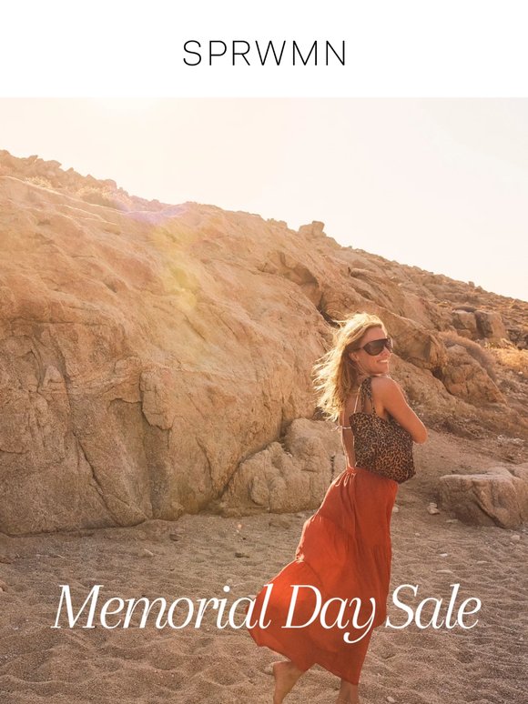 Sale Ends TONIGHT