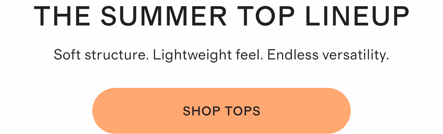 THE SUMMER TOP LINEUP