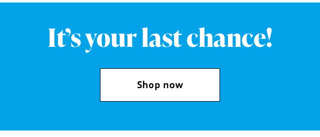 Massive savings to help you step into summer with style