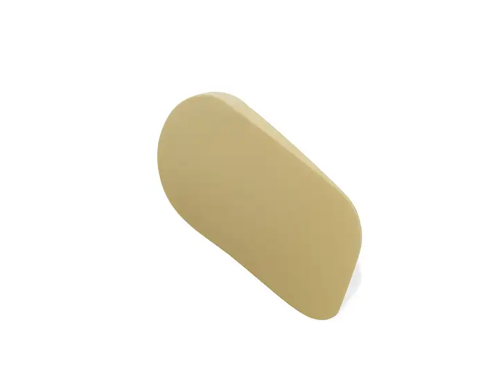 Rubber Heel Lift - Heel Lift Insert (eaches)