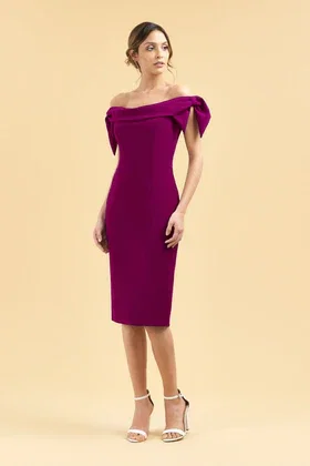 Tilly Pencil Dress