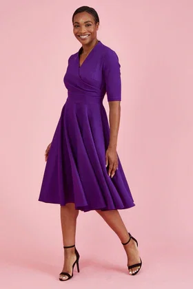 Leyla Midi Dress