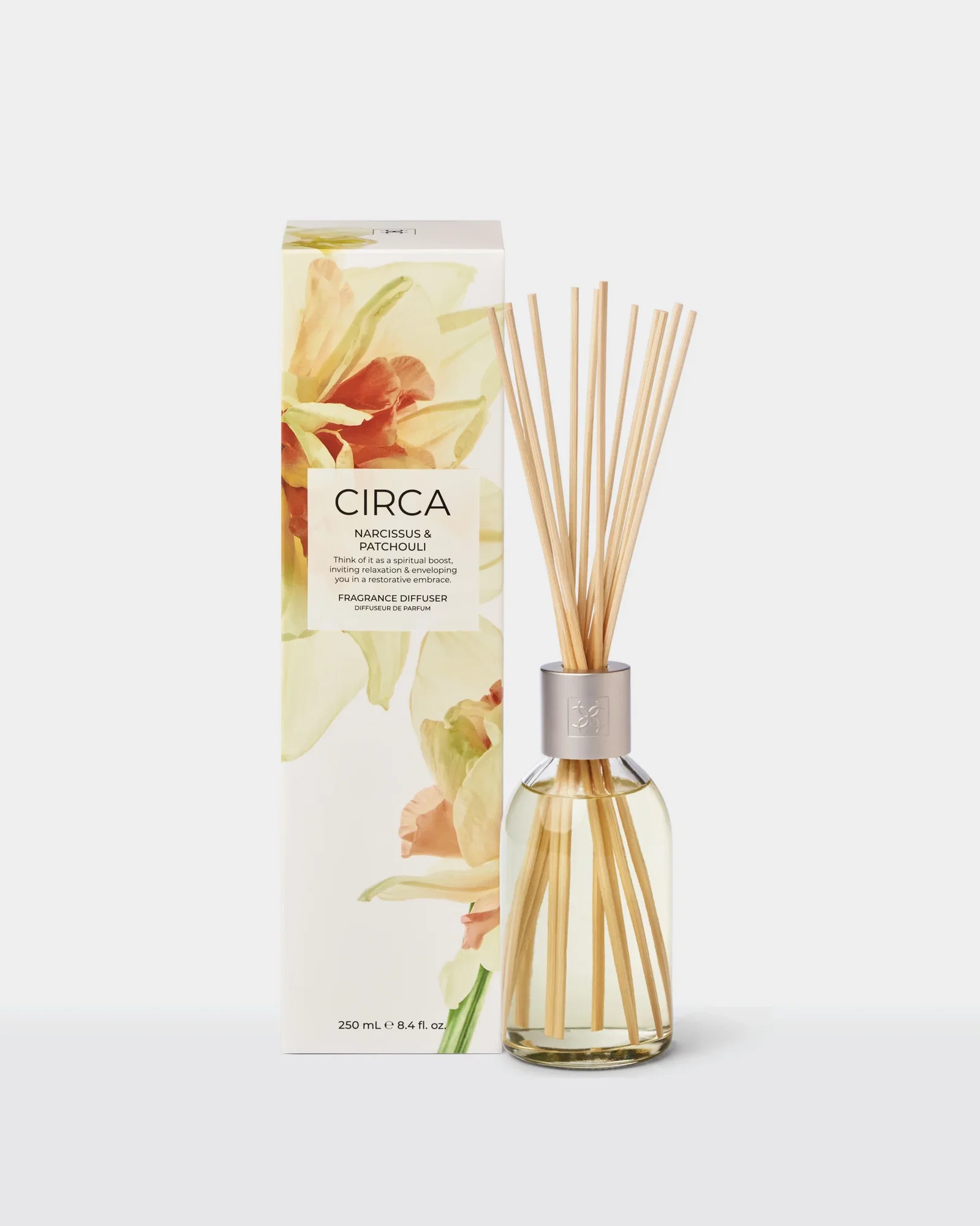 Image of NARCISSUS & PATCHOULI<BR><BR>Fragrance Diffuser