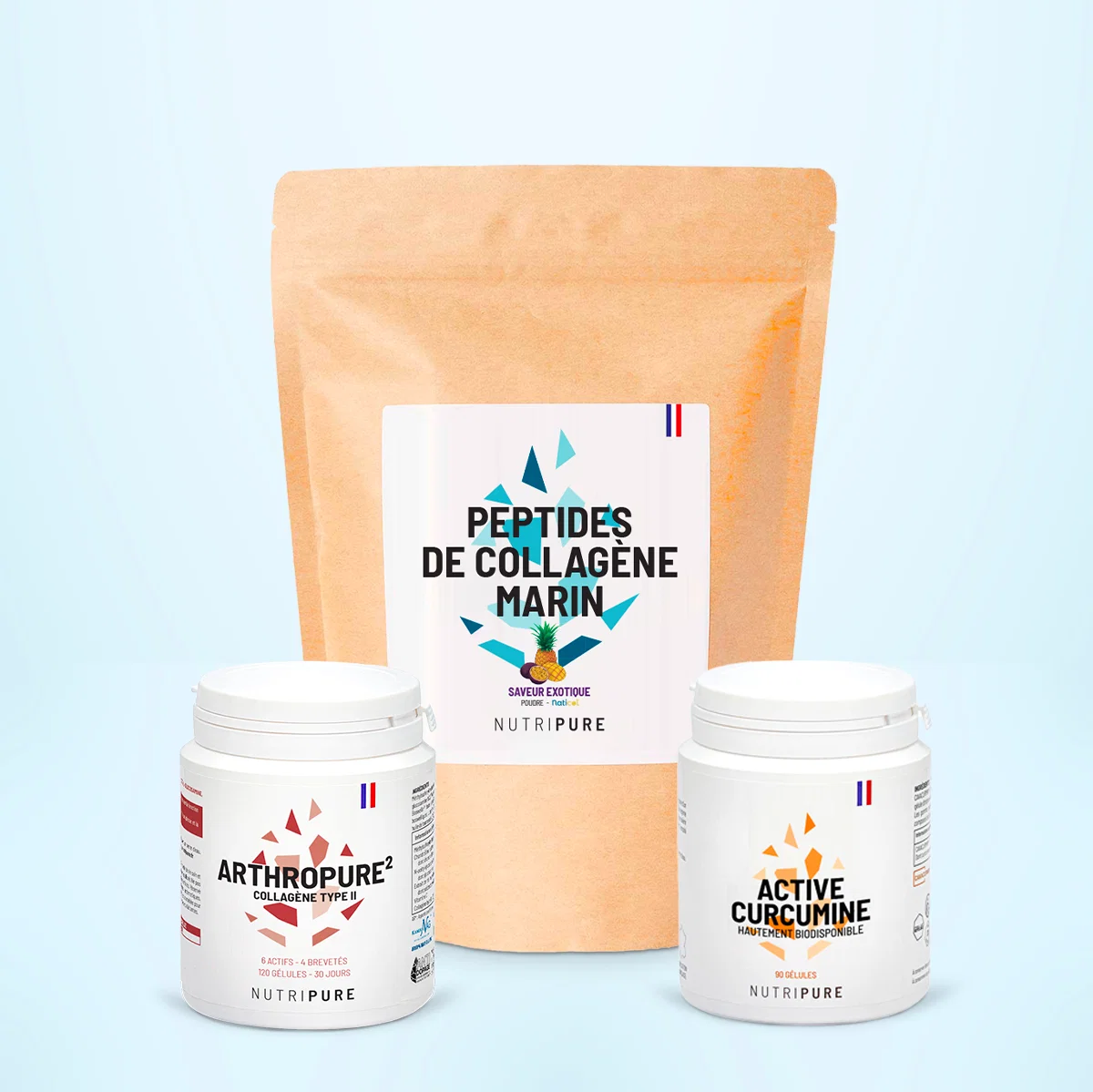 Image of Pack Confort des Articulations