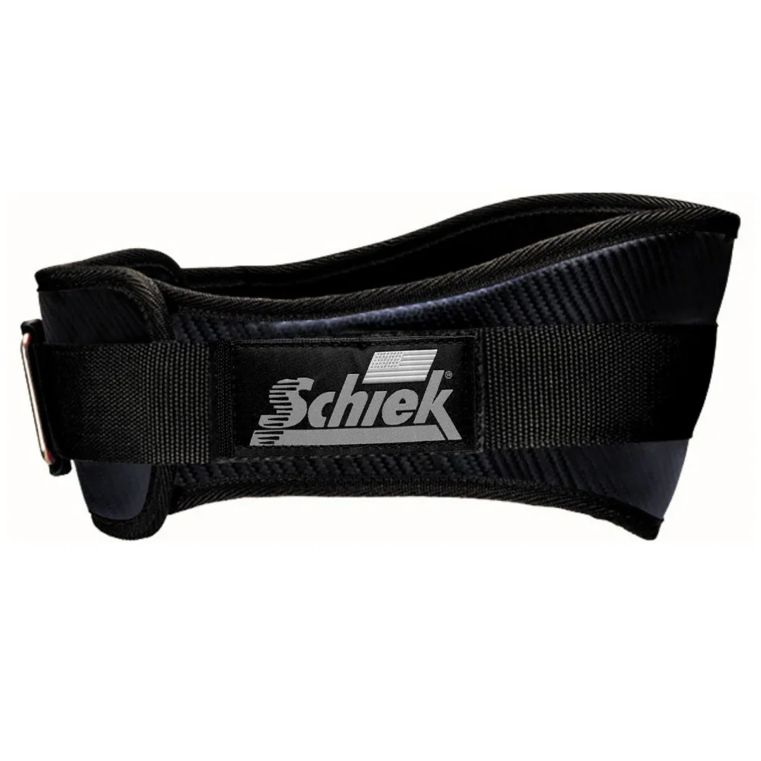 Image of Schiek Carbon Fiber Lifting Belt, CF3004 (p)