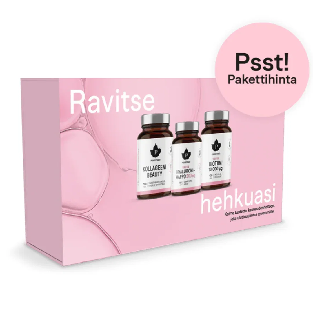 Image of Puhdistamo Beauty Box (3 tuotetta)