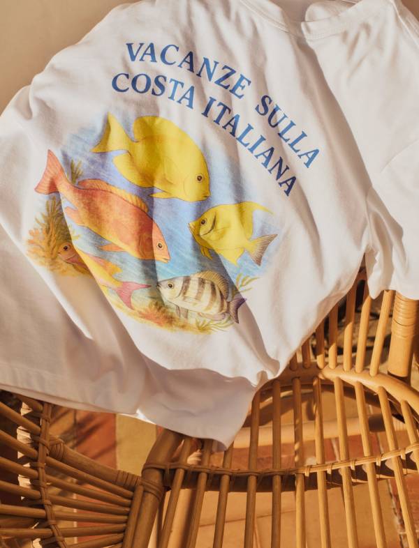 T-Shirt imprimé