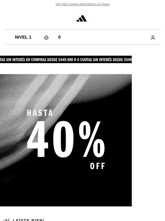 🏷️ BLACK FRIDAY: Hasta 40% OFF