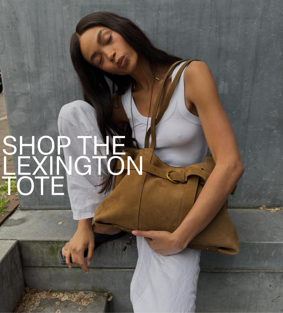 Shop The Lexington Tote