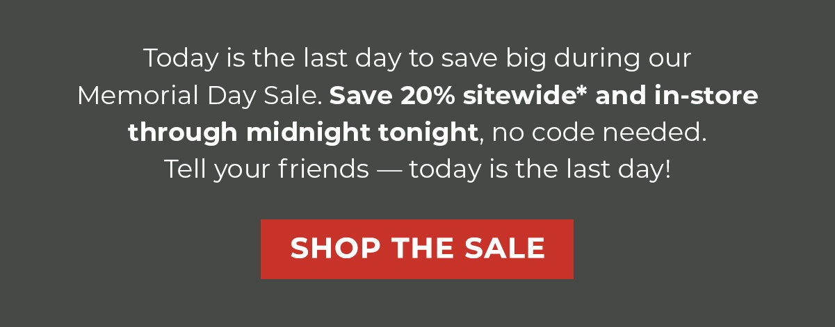 Shop The Sale