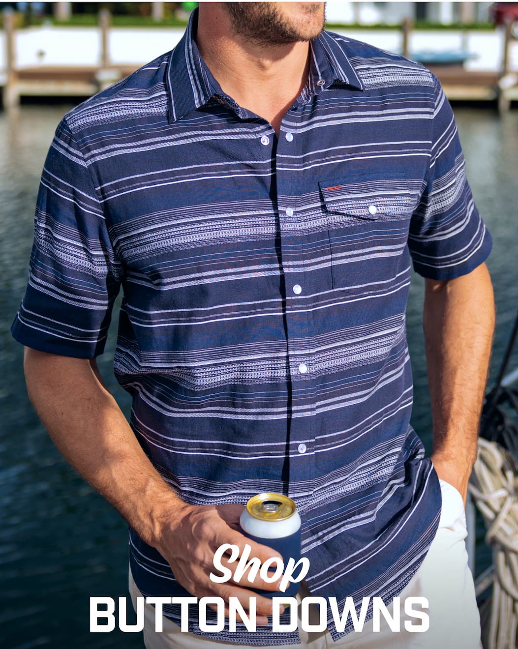 BODY-BLOCK7A | Shop Button Downs