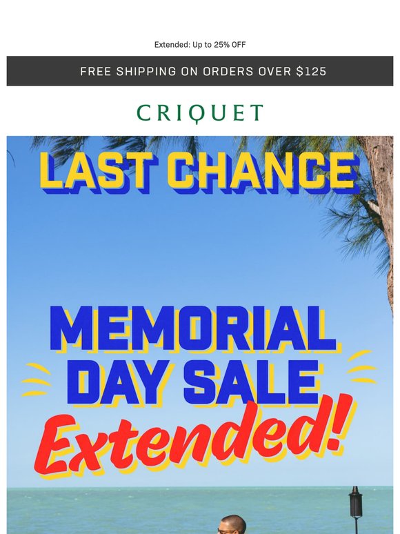 Alright, One More Day