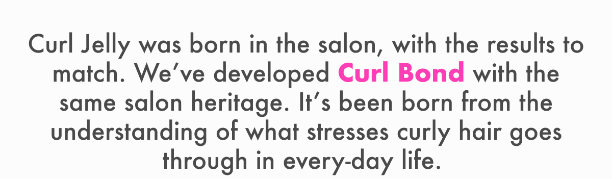 curl bond 