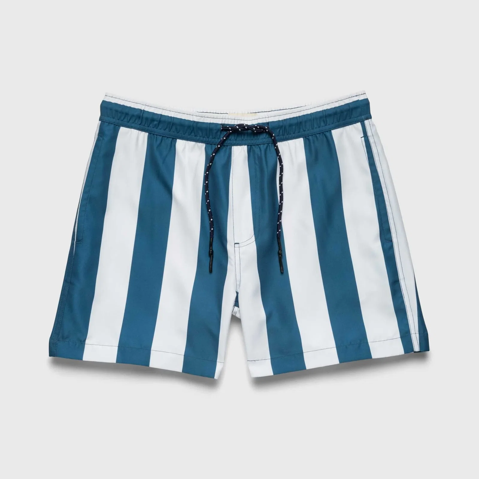 Image of Jimmy 5" Stripe Volley - Blue