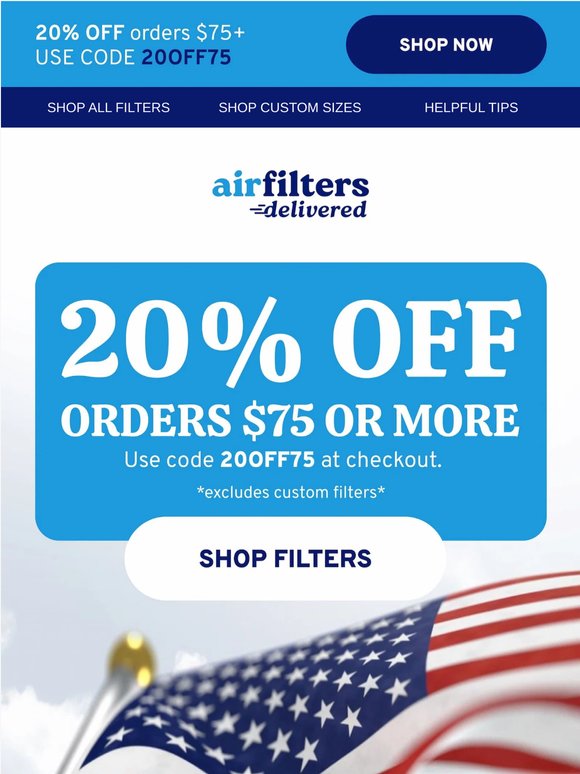 ⏰Last Chance! 20% OFF