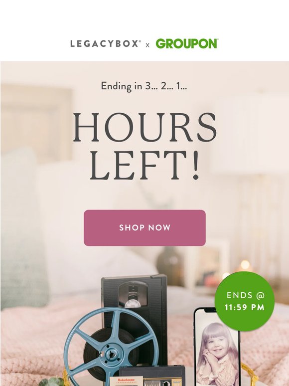 ENDING AT MIDNIGHT