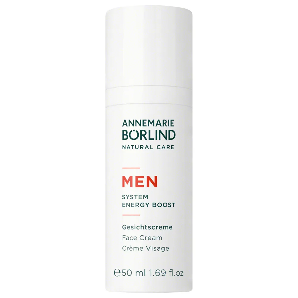 Image of ANNEMARIE BÖRLIND MEN Gesichtscreme 50 ml
