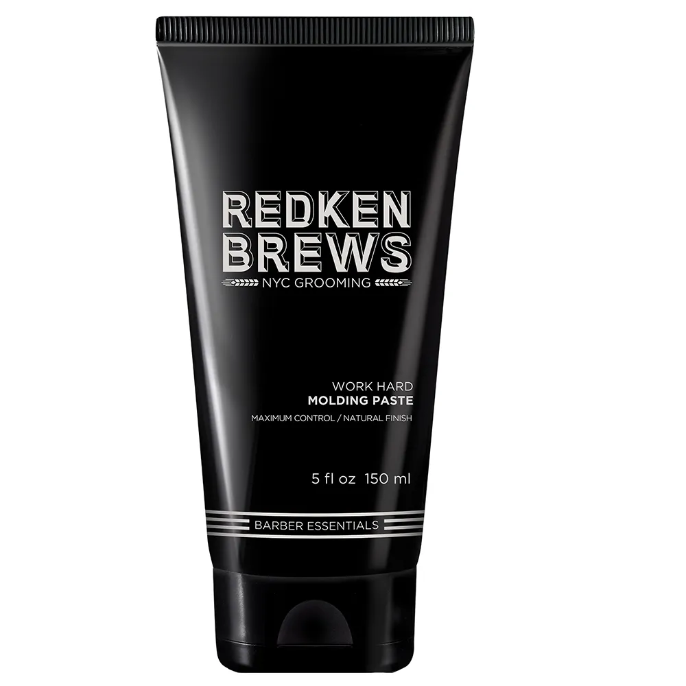 Image of Redken Brews Work Hard Molding Paste 150 ml