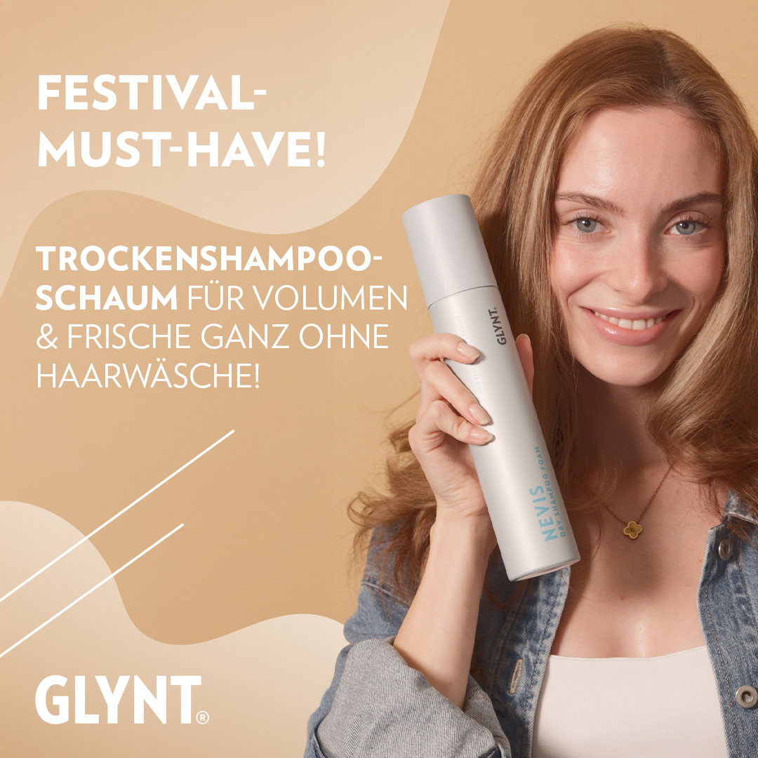 Glynt Nevis Trockenshampoo