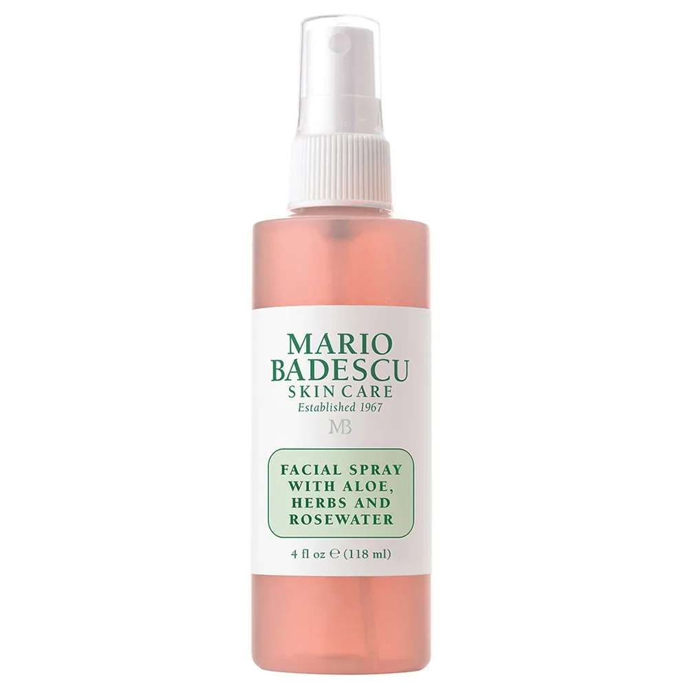 Image of Mario Badescu Facial Spray Aloe, Herbs & Rosewater 118 ml