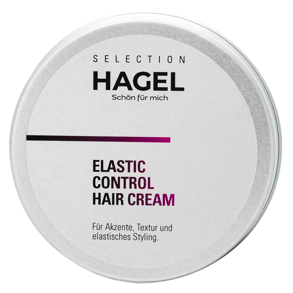 Image of HAGEL SELECTION Elastic Control Hair Cream 75 ml