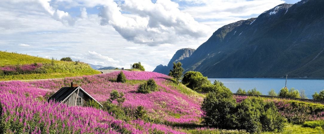 La vie est un long Fjord tranquille